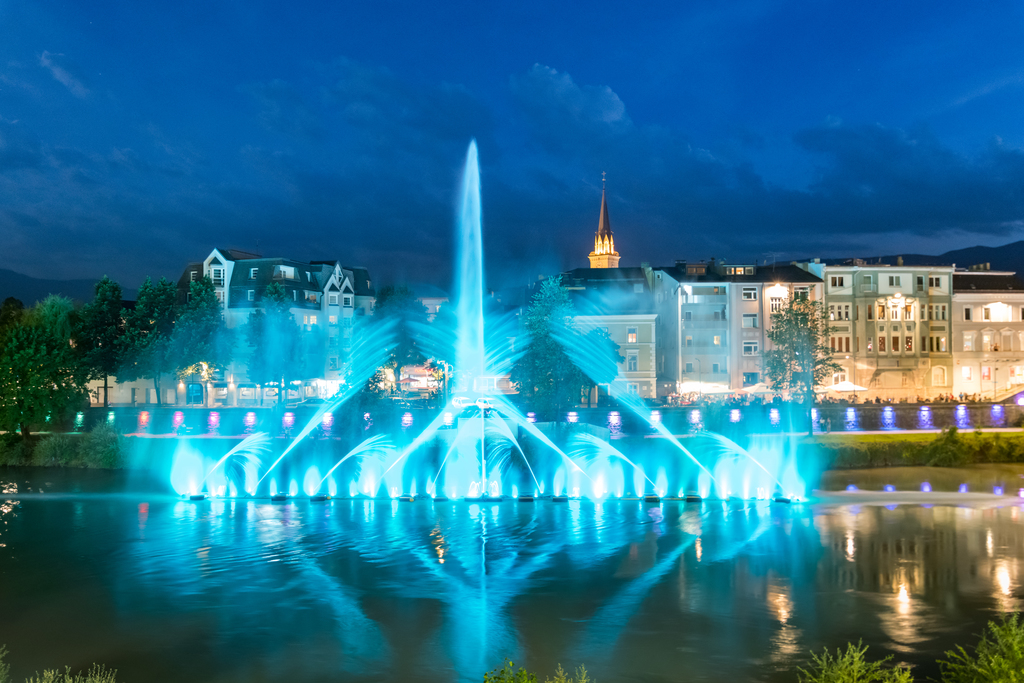 Wasserspiele Draupuls