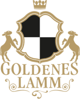 Wappen Hotel Goldenes Lamm