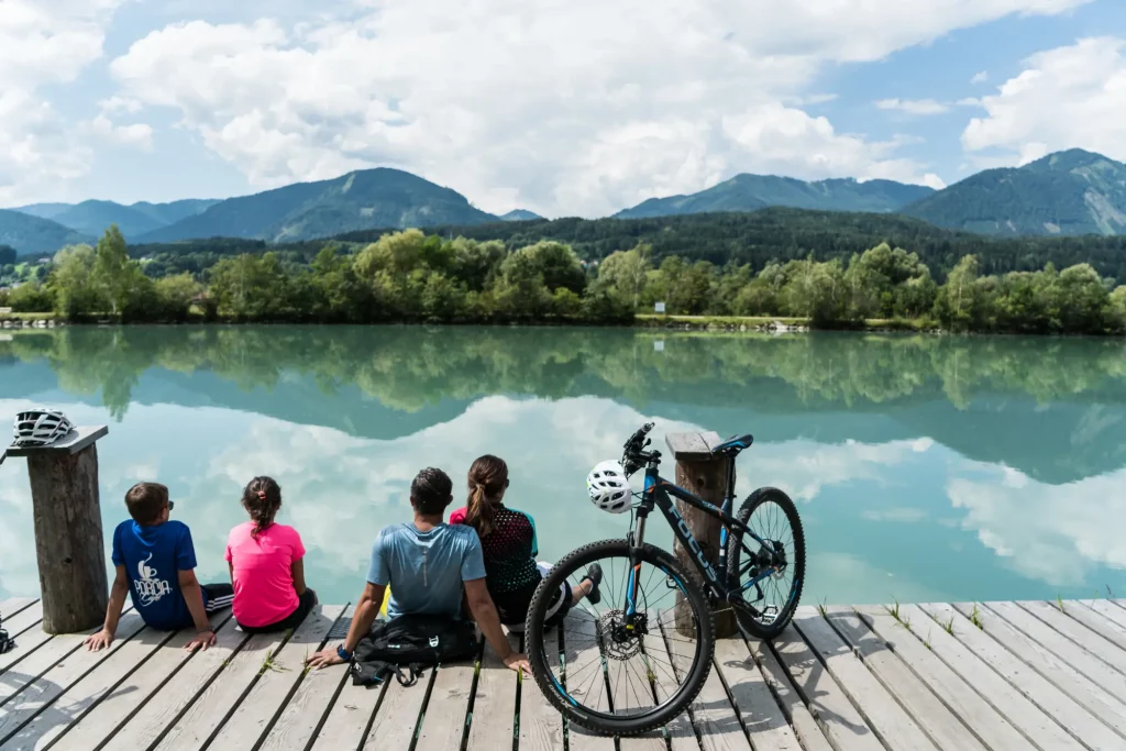 Kärntner Seen-Schleife © Kärnten Werbung GmbH | Sam Strauss